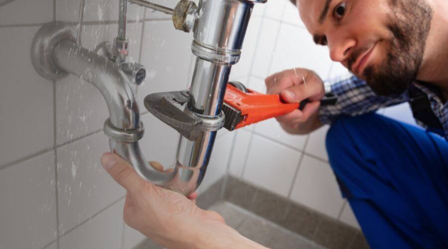 Professional same day plumber services in Jamestown, VA